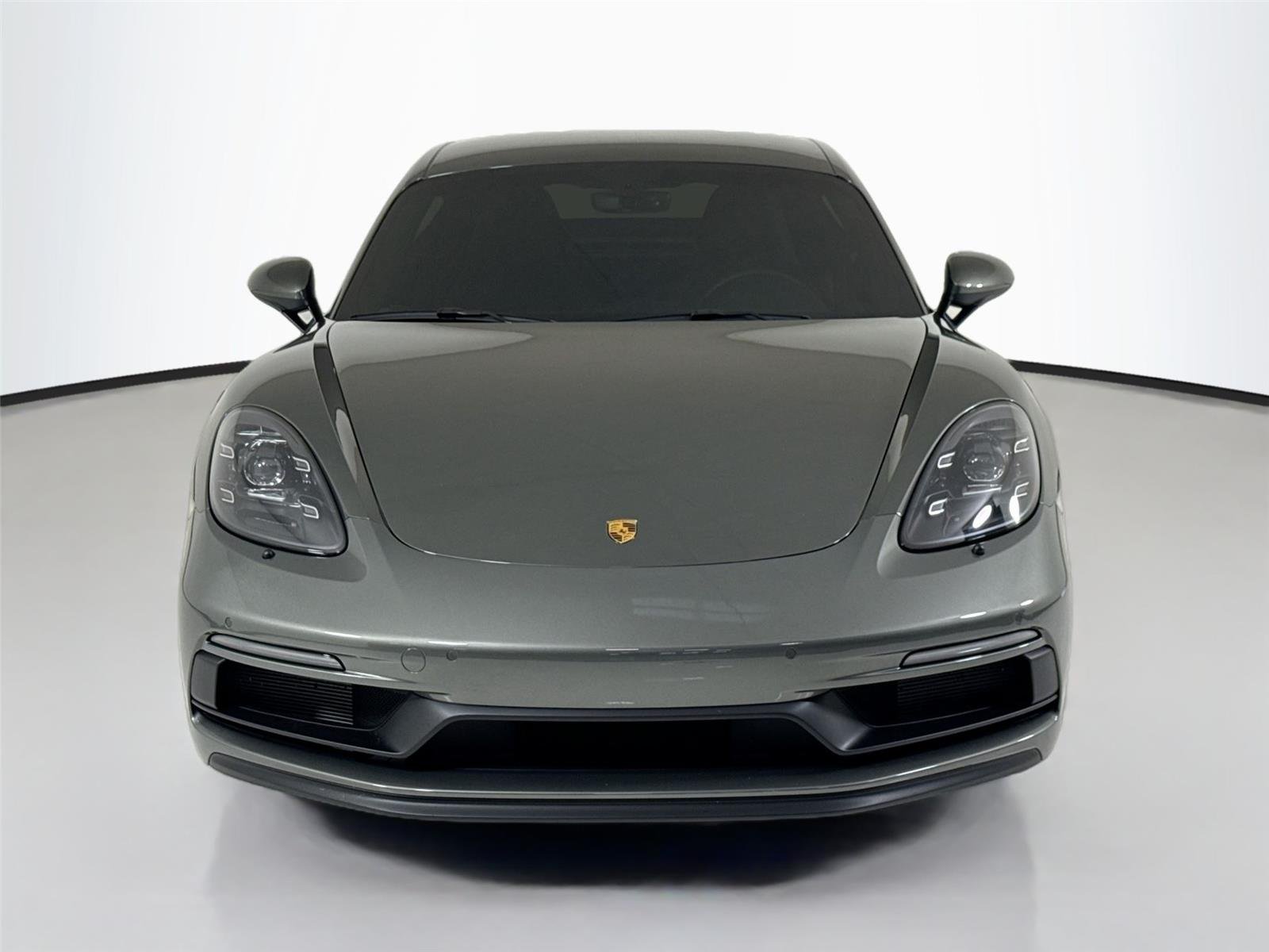 Used 2024 Aventurine Green Metallic Porsche GTS 4.0 | 18 way Seats | PDLS Lights | Premium Pkg image 11
