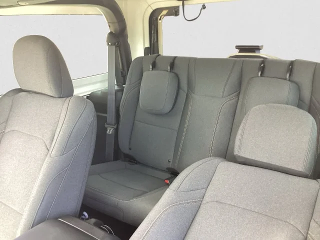 New 2026 Bright White Clearcoat Jeep 2-DOOR SPORT S image 14