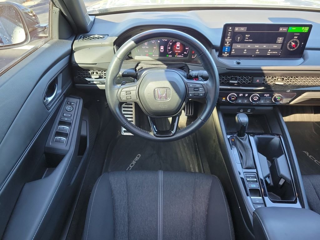 2024 Honda Accord Hybrid Sport - Photo 16