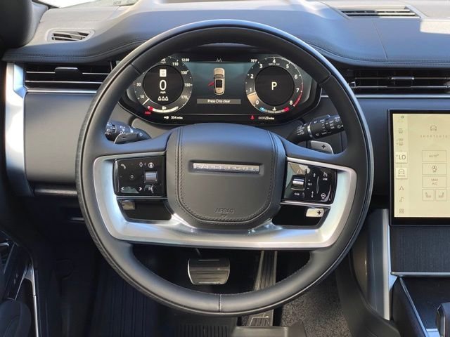 Used 2025 Silver Land Rover SE image 21