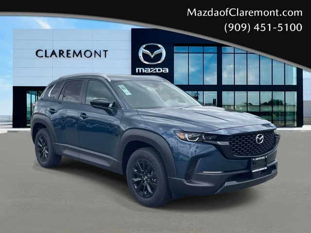 2026 Mazda CX-50 Hybrid Premium AWD