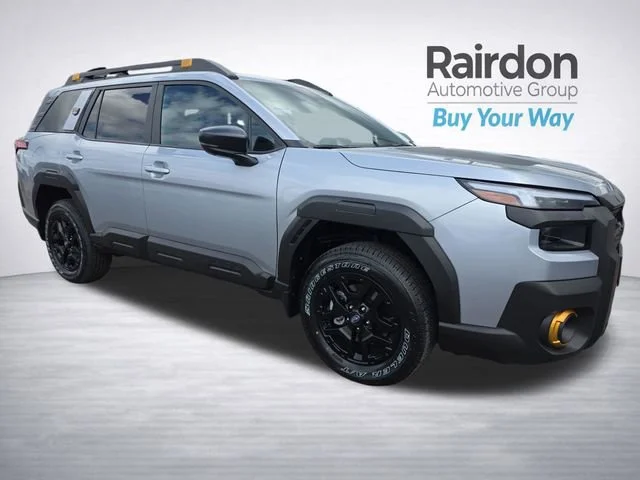 2026 Subaru OUTBACK Wilderness