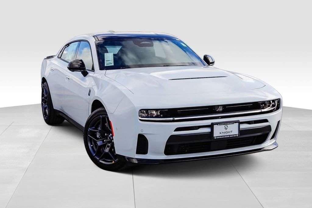 New 2026 White Knuckle Dodge Scat Pack Plus image 2