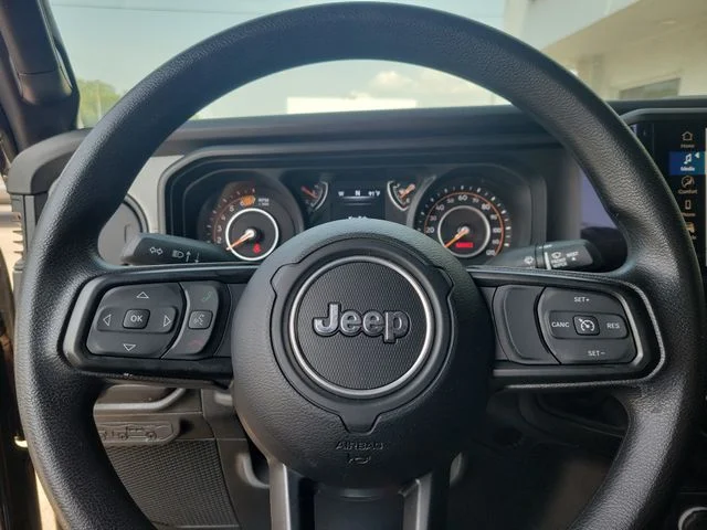 Used 2024 Black Jeep Sport image 19