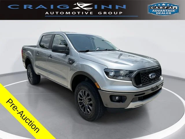 2023 Ford Ranger XLT