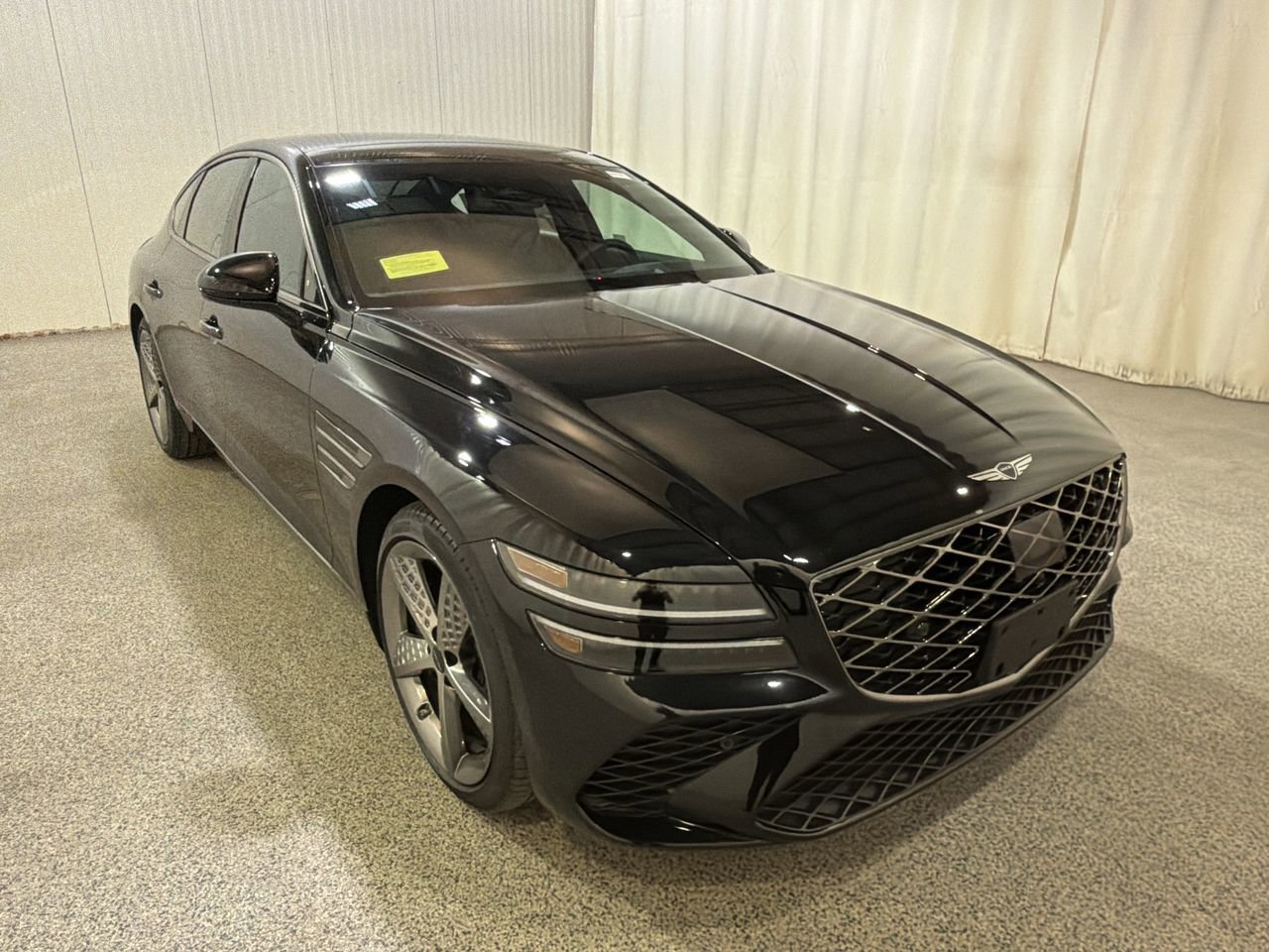2026 Genesis G80 2.5T Sport Prestige AWD's photo