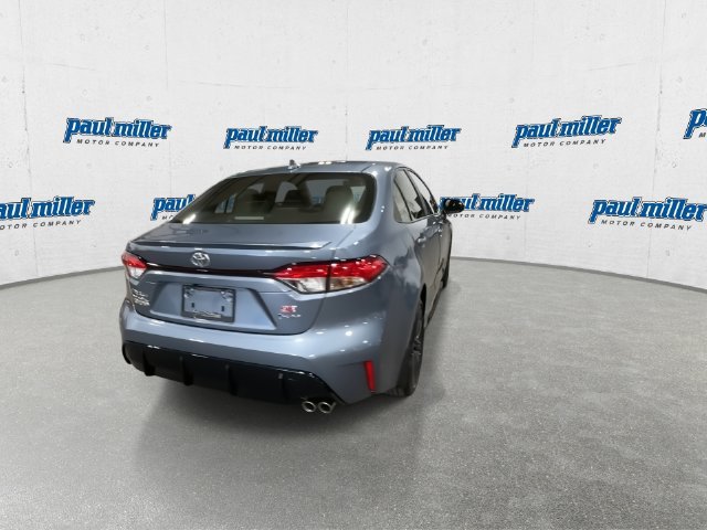 Certified Used 2026 Gray Toyota SE image 10