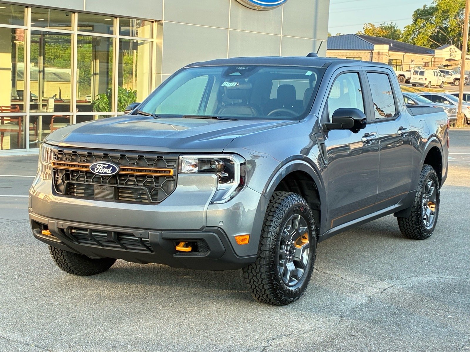 2026 Ford Maverick