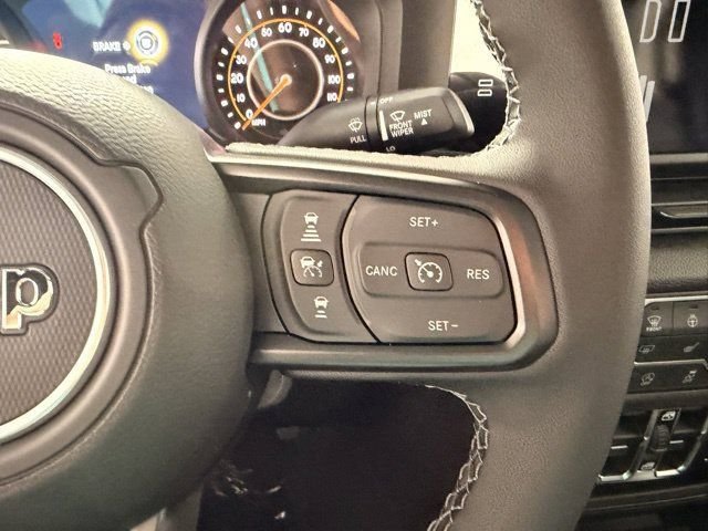 New 2026 Gray Jeep Sport S image 21