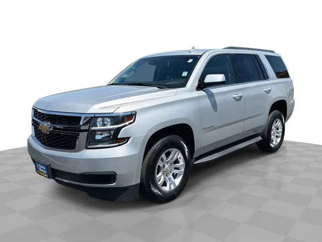2016 Chevrolet Tahoe 4WD LT's photo