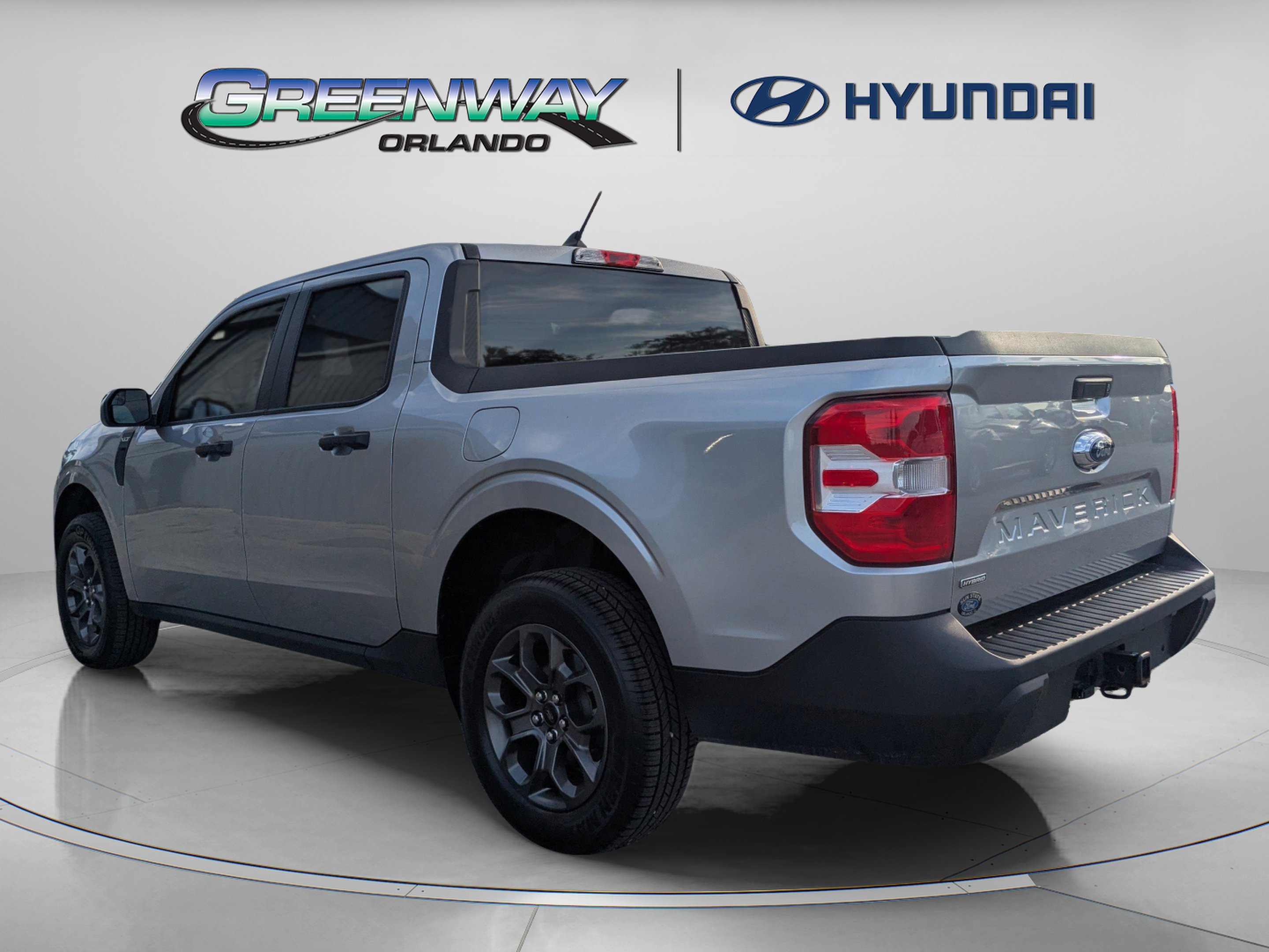 2024 Ford Maverick XLT - Photo 6