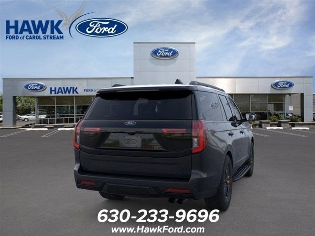New 2025 Agate Black Metallic Ford TREMOR® image 8