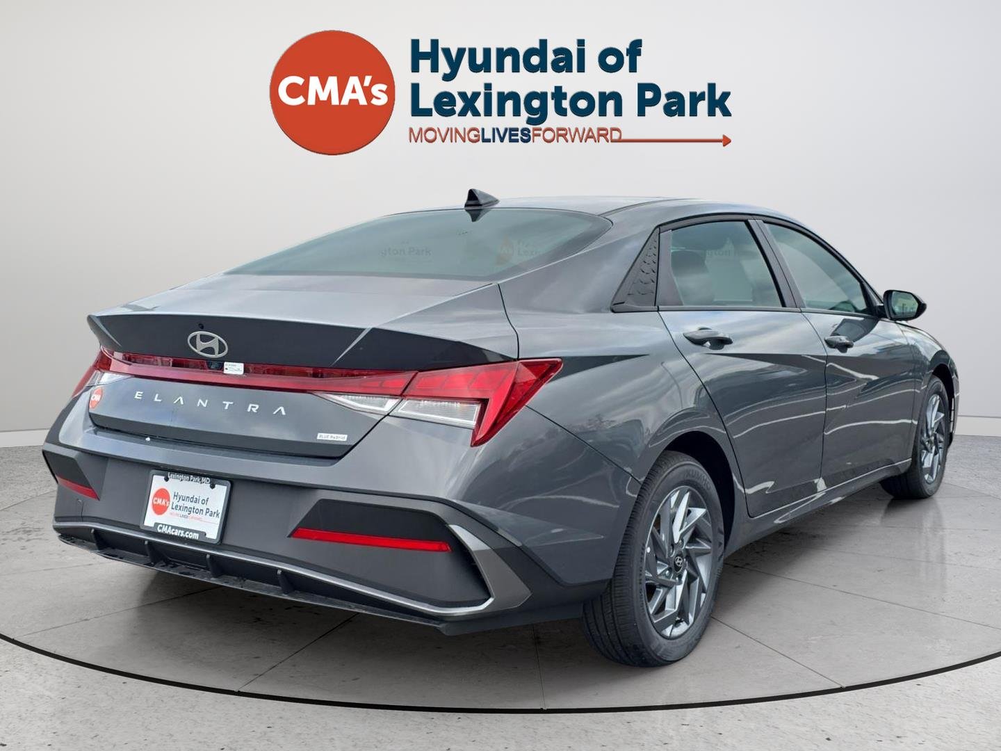 Used 2025 Ecotronic Gray Hyundai Blue image 7