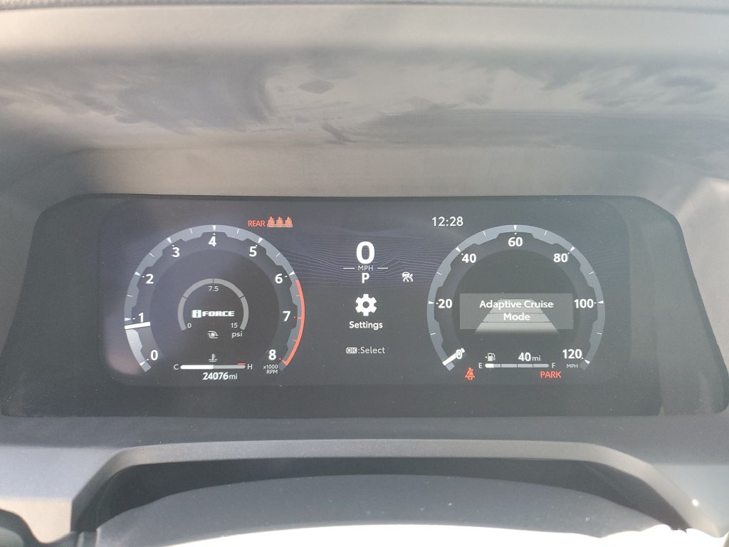 Certified Used 2024 Black Toyota TRD Sport image 29