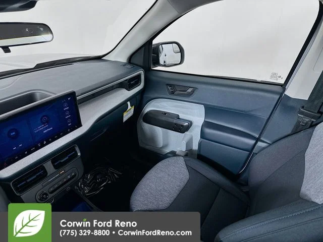 New 2026 Space White Metallic Ford XLT image 24