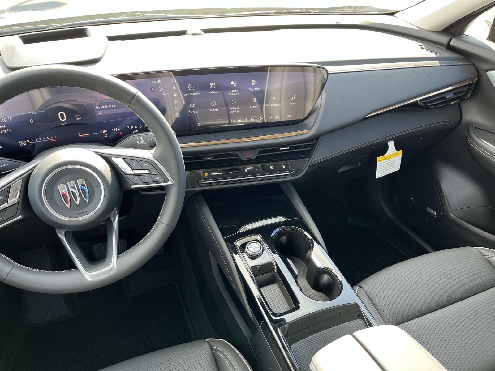 New 2026 Moonstone Gray Metallic Buick Avenir image 13