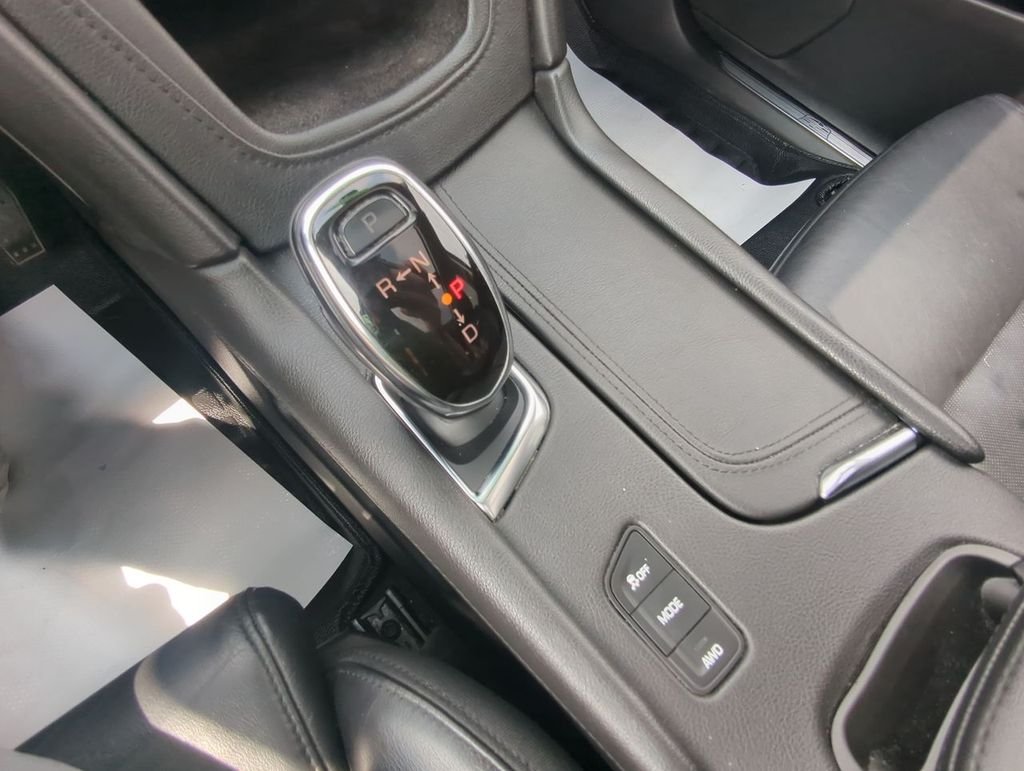 Used 2017 Black Cadillac Luxury image 21