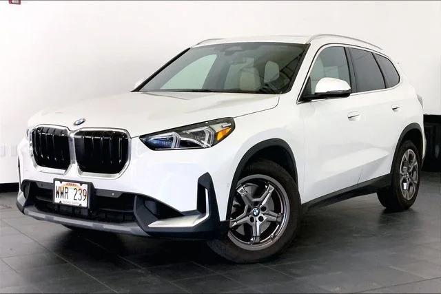 2023 BMW X1