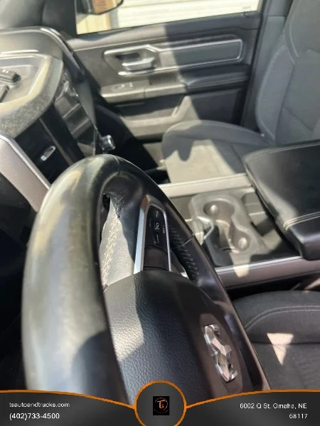 Used 2019 Gray Ram Big Horn Pickup 4D 5 1/2 ft image 17