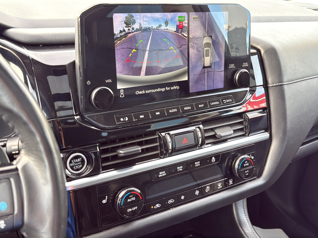 Used 2023 Black Nissan SL image 14