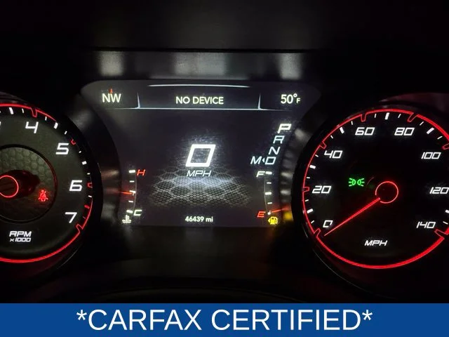 Certified Used 2023 Black Dodge SXT image 3