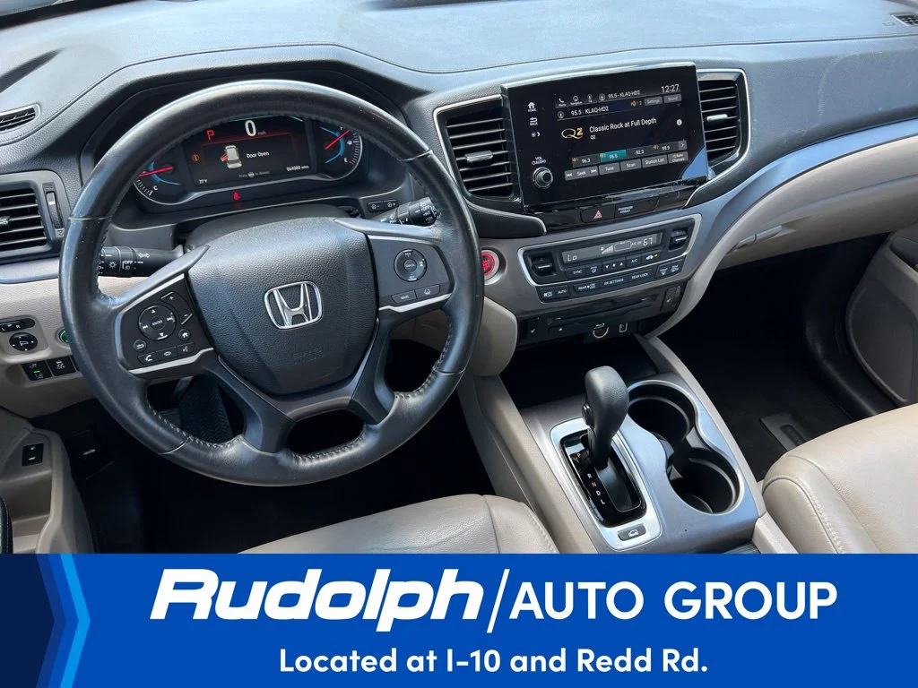 2019 Honda Pilot EX-L - Photo 12