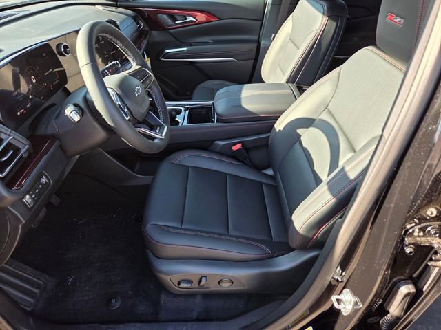 New 2026 Mosaic Black Metallic Chevrolet Z71 image 6