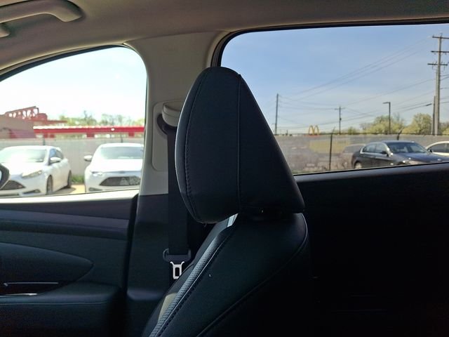 Certified Used 2025 Gray Hyundai Limited image 17