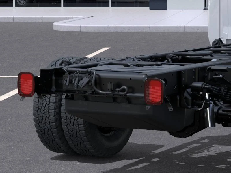 New 2026 Summit White GMC Pro image 11