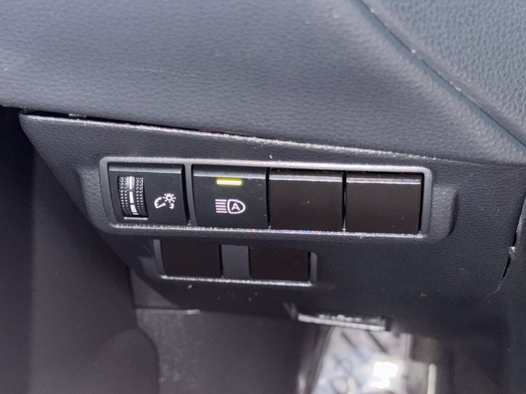 Used 2024 Green Toyota LE image 30