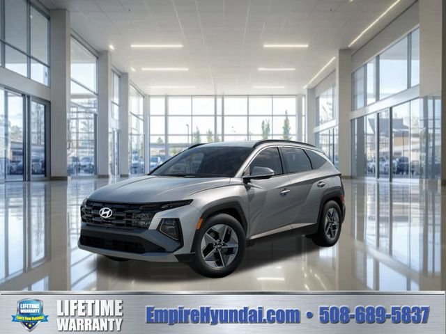 New 2026 Shimmering Silver Hyundai SEL image 18