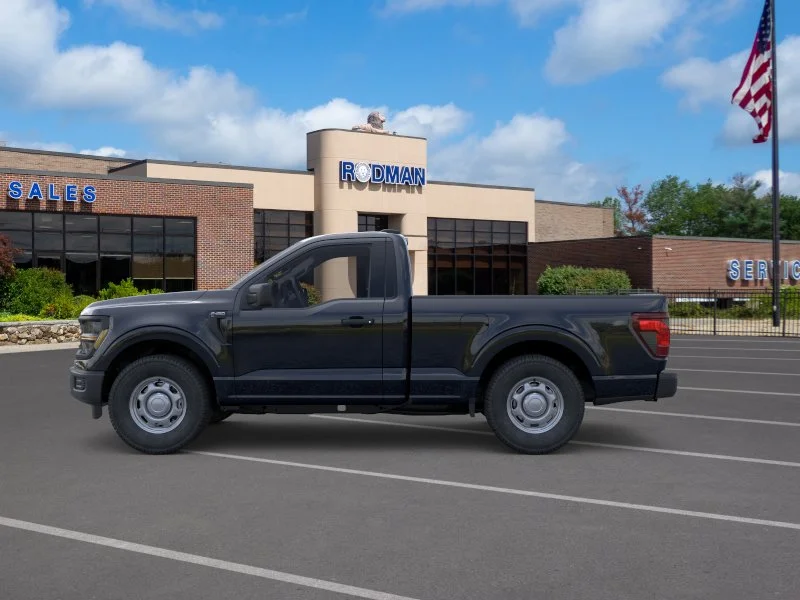 New 2026 Agate Black Metallic Ford XL image 26