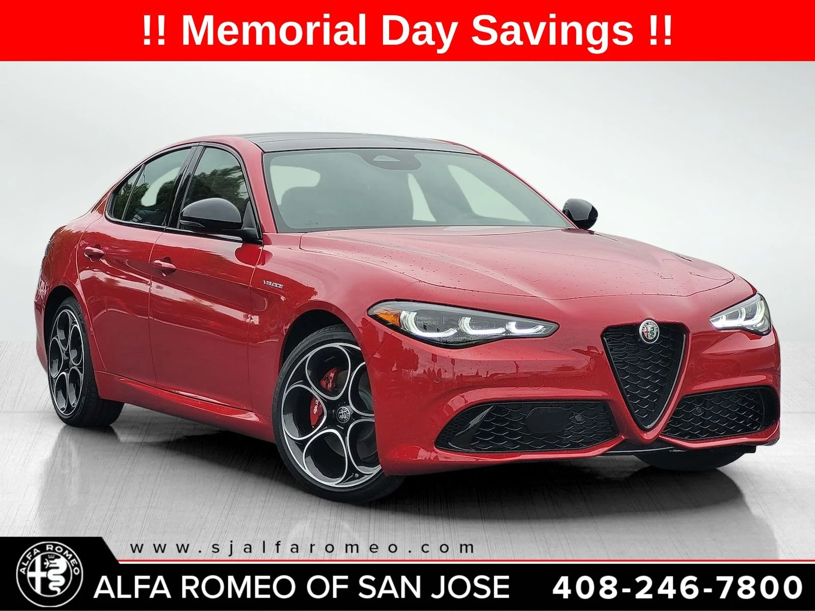 2026 Alfa Romeo Giulia Giulia AWD's photo