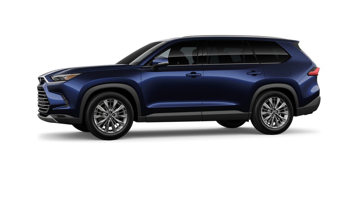 New 2026 Blueprint Toyota  Platinum image 27
