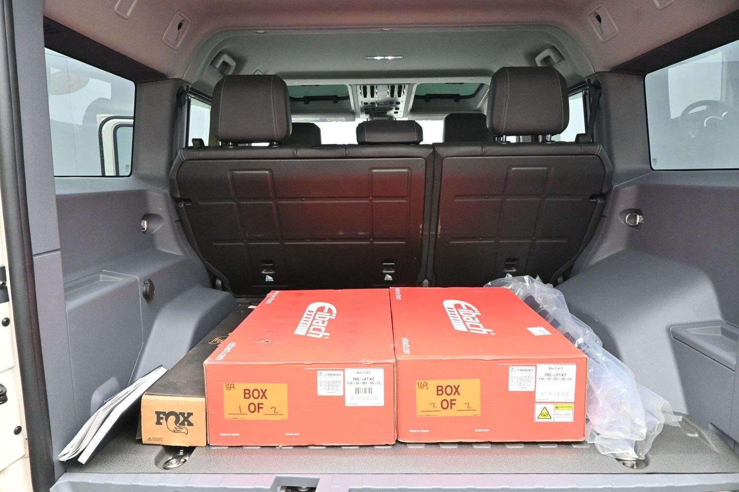 Used 2024 Magic Mushroom INEOS 4x4 image 9