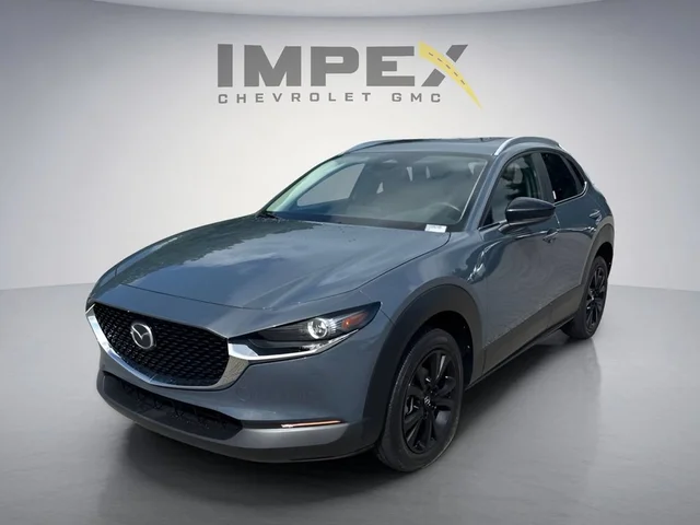 2024 Mazda CX-30 2.5 S Carbon Edition