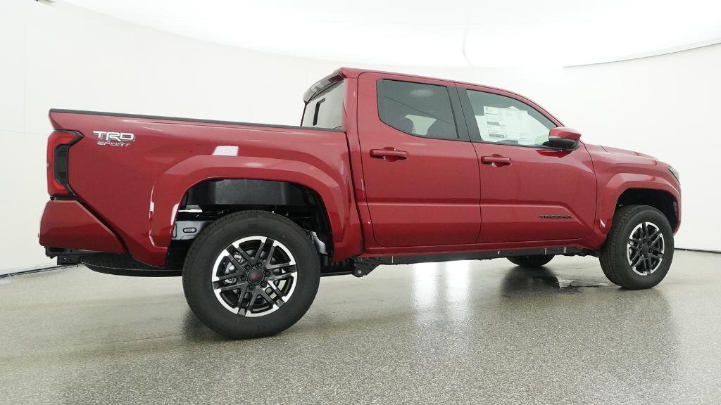 New 2026 Supersonic Red Toyota TRD Sport image 34