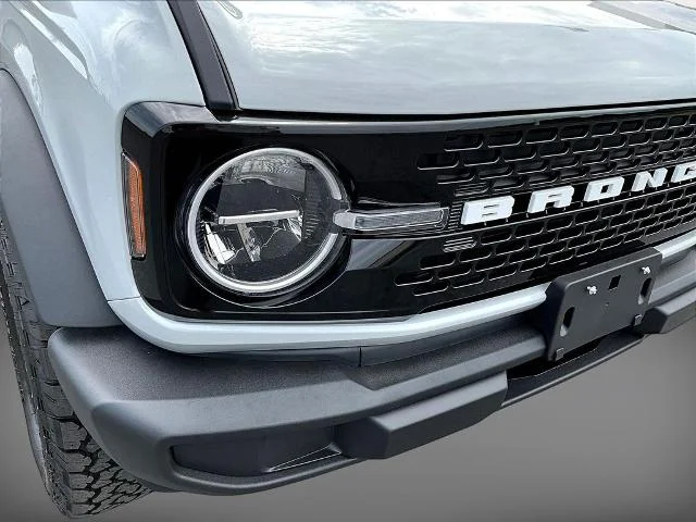 New 2026 Avalanche Gray Ford Big Bend® image 64