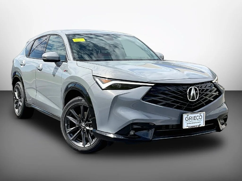 New 2026 Urban Gray Pearl Acura A-Spec AWD image 1