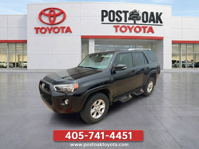 2018 Toyota 4Runner SR5 Premium