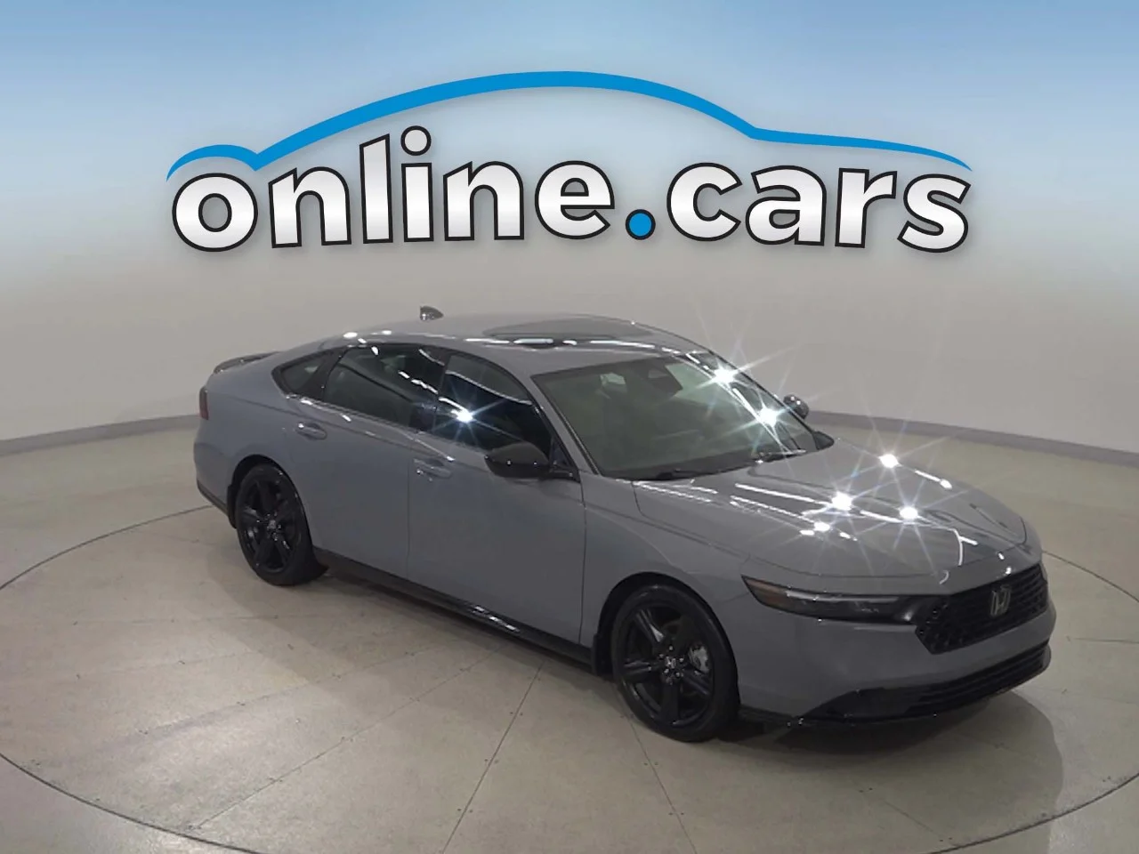 Used 2024 Gray Honda Sport-L image 32