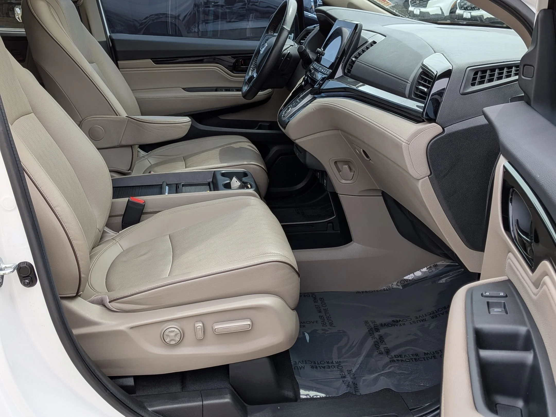 2023 Honda Odyssey Elite - Photo 32