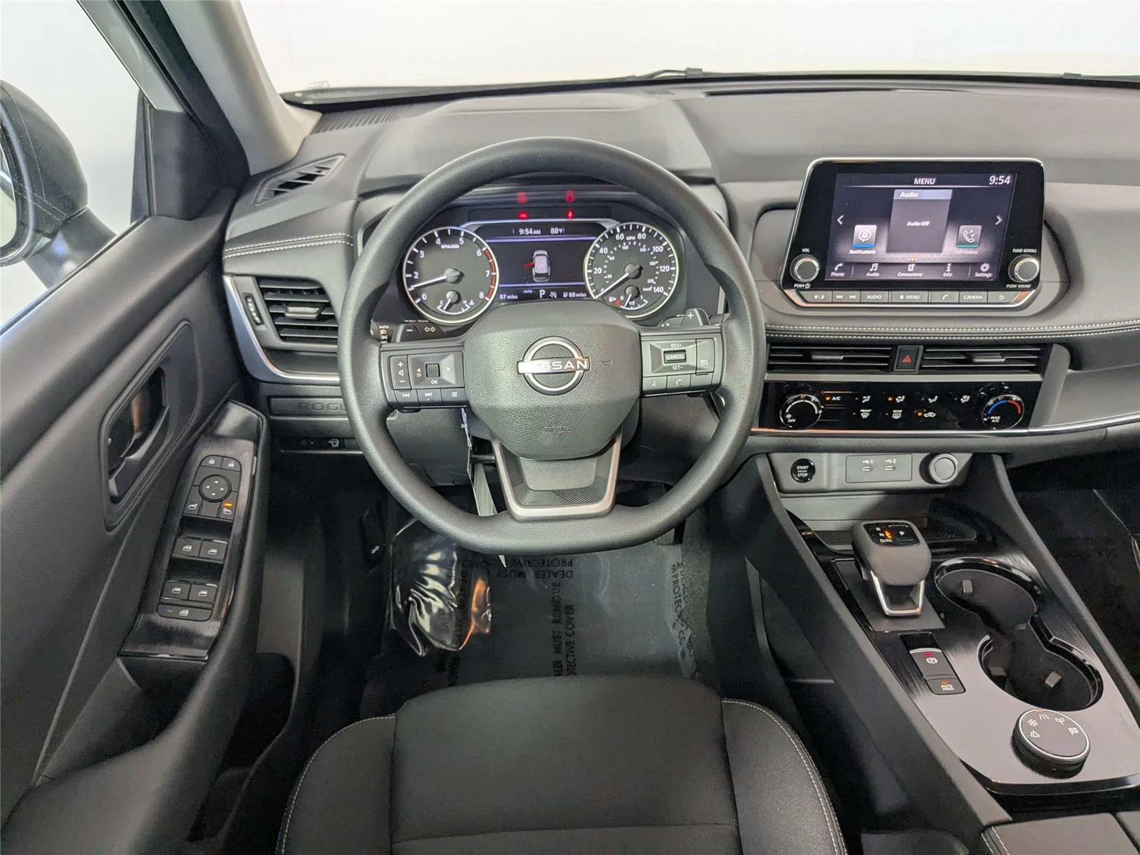 2026 Nissan Rogue S - Photo 37