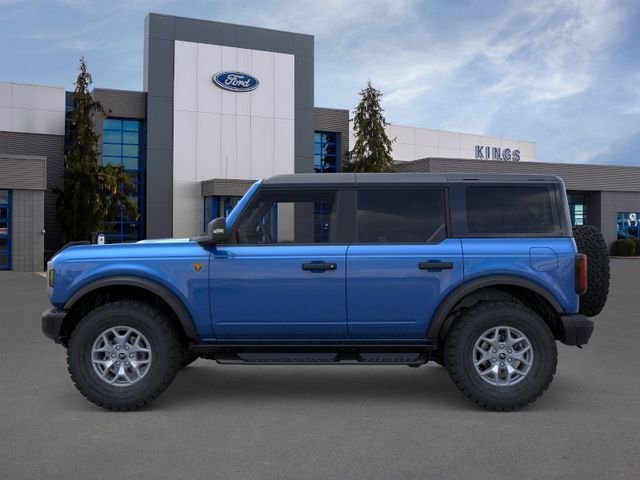 New 2025 Blue Ford Badlands image 3