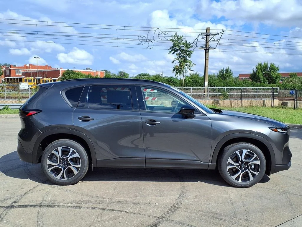 Certified Used 2026 Gray Mazda 2.5 S Preferred image 2