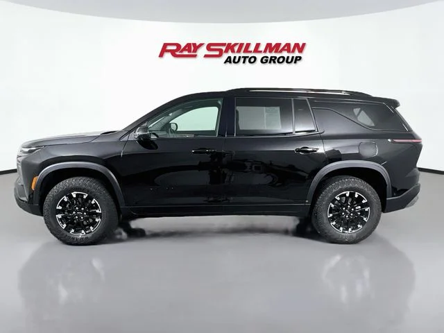 Used 2026 Black Chevrolet Z71 image 4