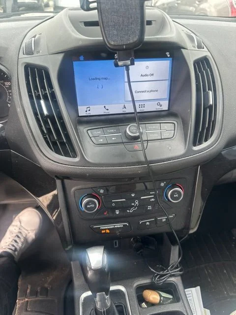 Used 2018 White Ford SEL image 5