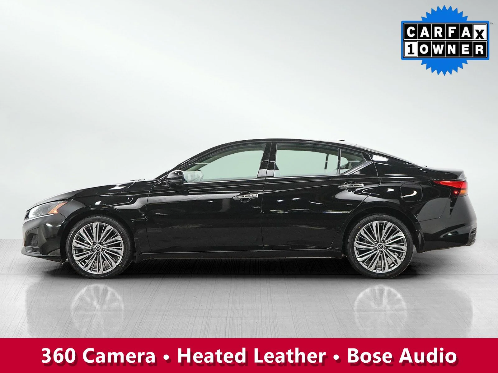 Used 2023 Nissan Altima SL with VIN 1N4BL4EW4PN418634 for sale in Burnsville, Minnesota