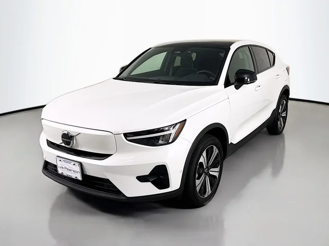 2023 Volvo C40 Recharge Pure Electric Twin Plus