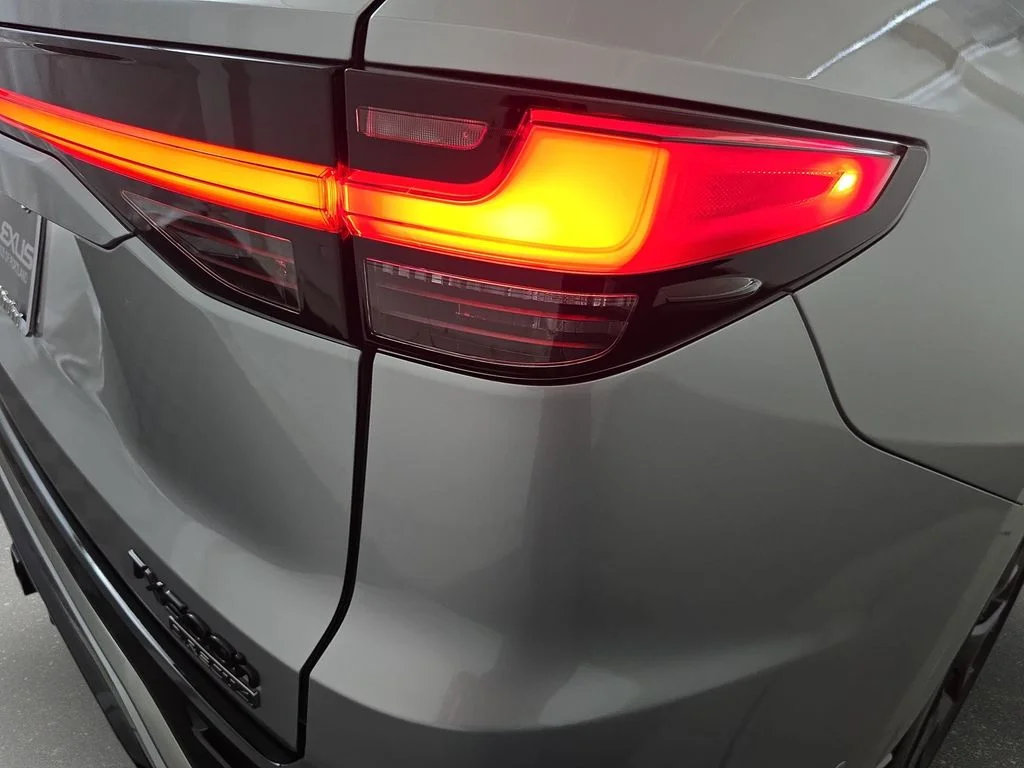 New 2026 Celestial Silver Metallic Lexus F SPORT PERFORMANCE PREMIUM AWD image 30